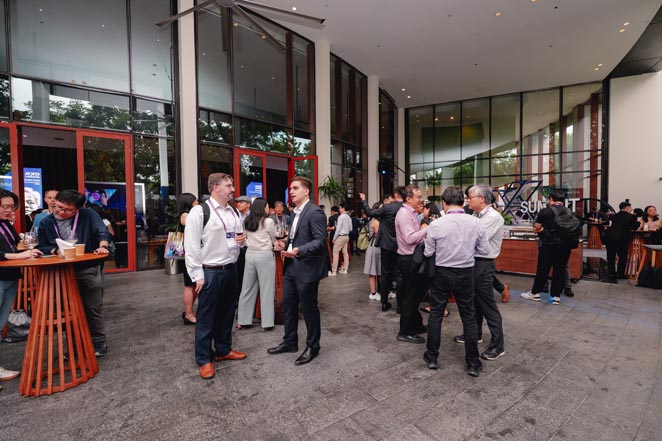[VIP] Networking Reception Day 1